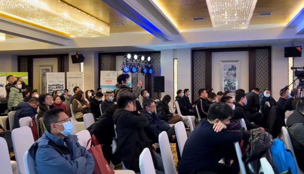 “智能建造 智慧運維” 江蘇醫(yī)院建筑與規(guī)劃管理專業(yè)委員會2021年學術(shù)年會圓滿落幕(圖4)